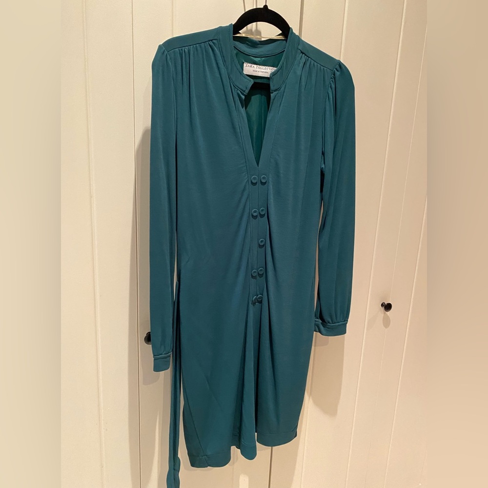 Zara Collection party dress